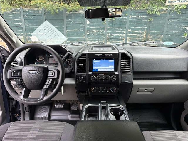 2018 Ford F-150 XL 4WD SuperCab 6.5' Box