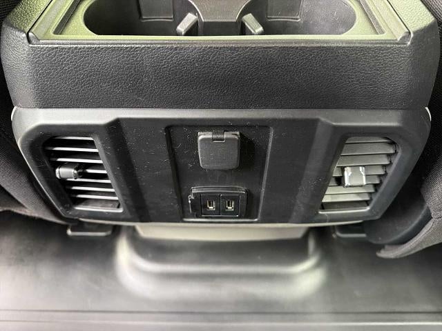 2018 Ford F-150 XL 4WD SuperCab 6.5' Box