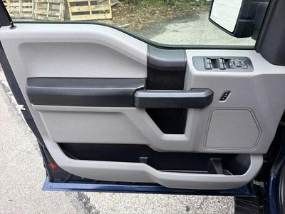 2018 Ford F-150 XL 4WD SuperCab 6.5' Box