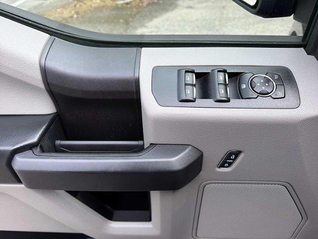 2018 Ford F-150 XL 4WD SuperCab 6.5' Box
