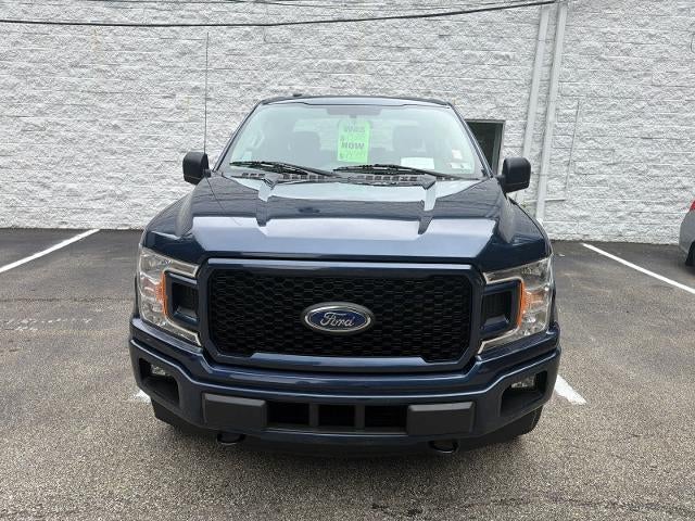 2018 Ford F-150 XL 4WD SuperCab 6.5' Box