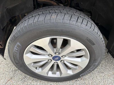 2018 Ford F-150 XL 4WD SuperCab 6.5' Box