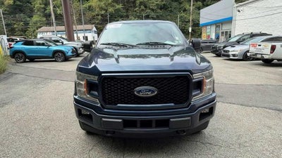 2018 Ford F-150 XL 4WD SuperCab 6.5' Box