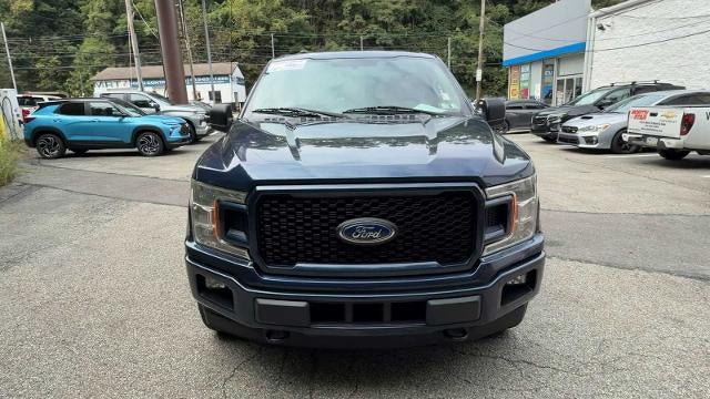 2018 Ford F-150 XL 4WD SuperCab 6.5' Box