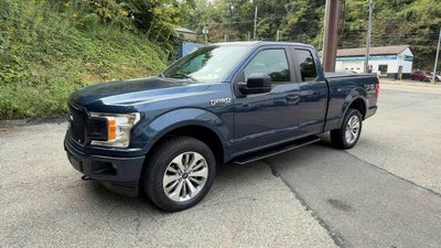 2018 Ford F-150 XL 4WD SuperCab 6.5' Box