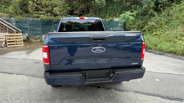 2018 Ford F-150 XL 4WD SuperCab 6.5' Box