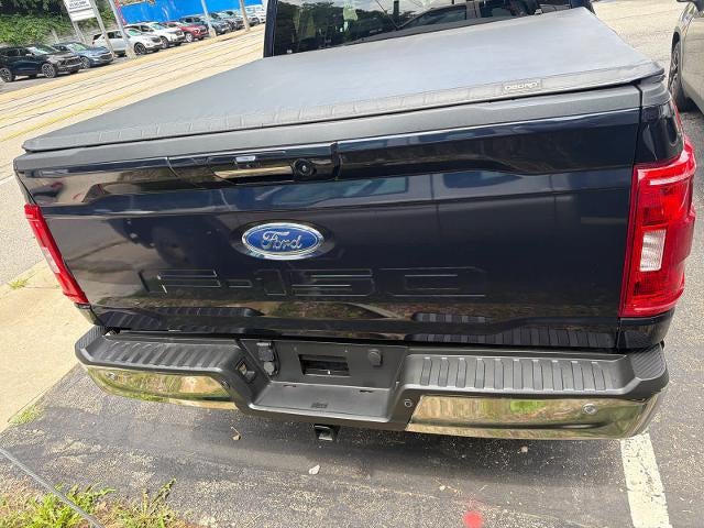 2021 Ford F-150 XLT 4WD SuperCrew 5.5' Box