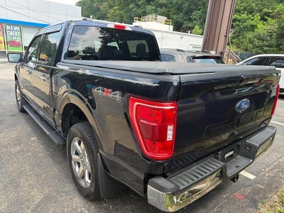 2021 Ford F-150 XLT 4WD SuperCrew 5.5' Box