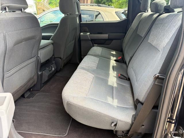 2021 Ford F-150 XLT 4WD SuperCrew 5.5' Box