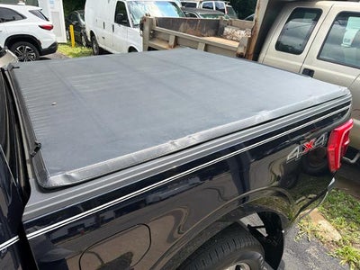 2021 Ford F-150 XLT 4WD SuperCrew 5.5' Box