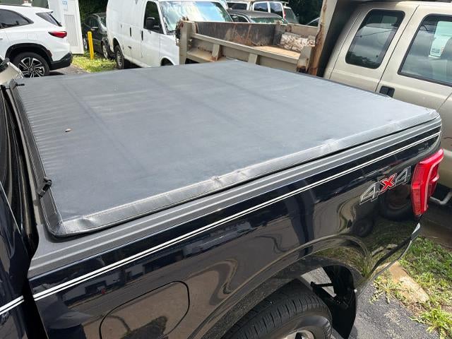 2021 Ford F-150 XLT 4WD SuperCrew 5.5' Box