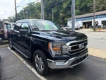 2021 Ford F-150 XLT 4WD SuperCrew 5.5' Box