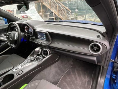 2016 Chevrolet Camaro 2dr Coupe 1LT