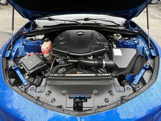 2016 Chevrolet Camaro 2dr Coupe 1LT