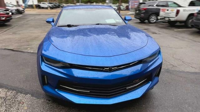 2016 Chevrolet Camaro 2dr Coupe 1LT