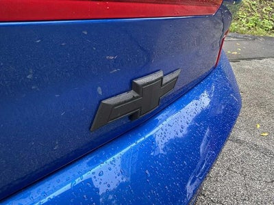 2016 Chevrolet Camaro 2dr Coupe 1LT