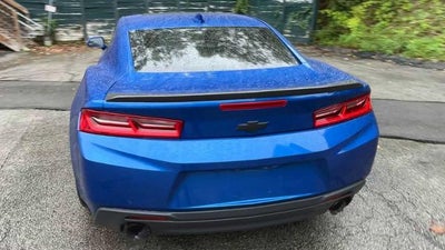 2016 Chevrolet Camaro 2dr Coupe 1LT