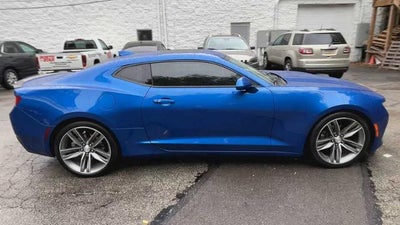2016 Chevrolet Camaro 2dr Coupe 1LT