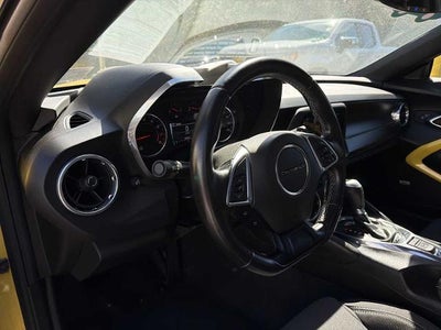 2018 Chevrolet Camaro 2dr Coupe 1LT