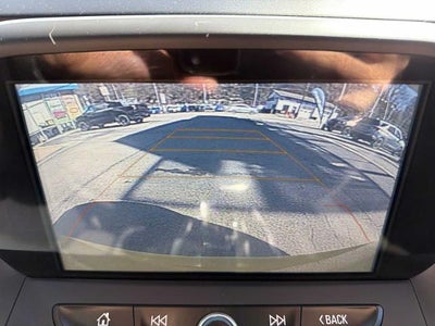 2018 Chevrolet Camaro 2dr Coupe 1LT