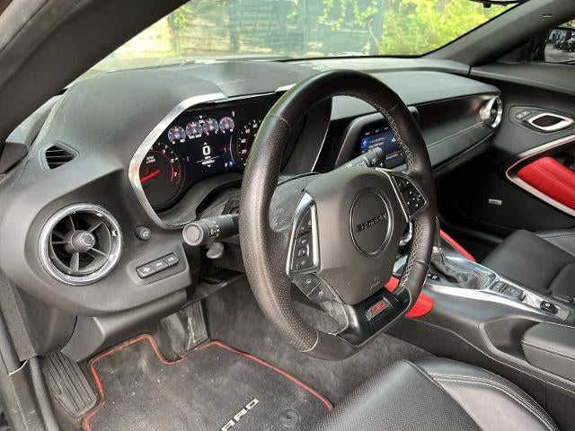 2021 Chevrolet Camaro 2dr Coupe 2SS