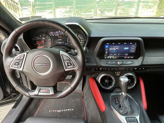 2021 Chevrolet Camaro 2dr Coupe 2SS