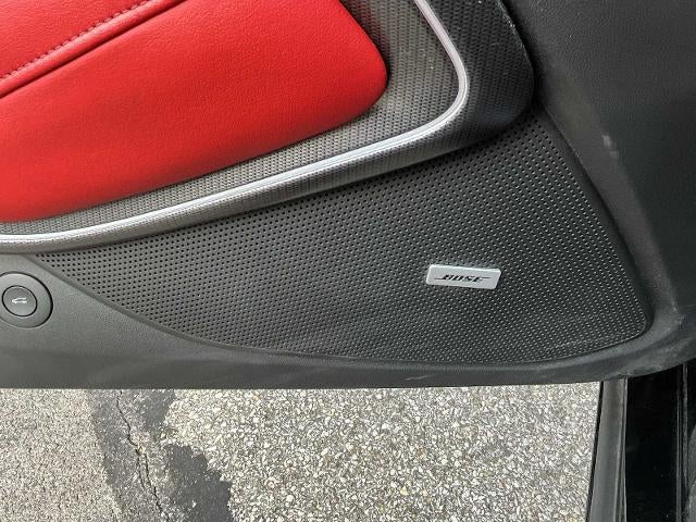 2021 Chevrolet Camaro 2dr Coupe 2SS