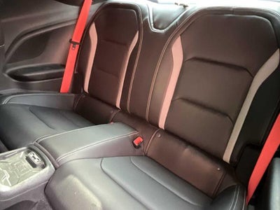 2021 Chevrolet Camaro 2dr Coupe 2SS