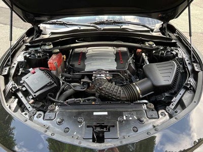 2021 Chevrolet Camaro 2dr Coupe 2SS