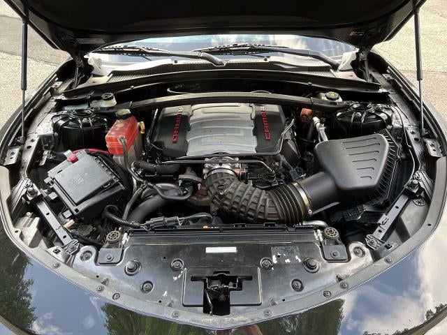 2021 Chevrolet Camaro 2dr Coupe 2SS