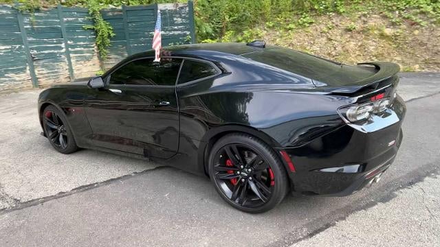 2021 Chevrolet Camaro 2dr Coupe 2SS