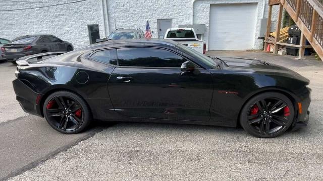 2021 Chevrolet Camaro 2dr Coupe 2SS