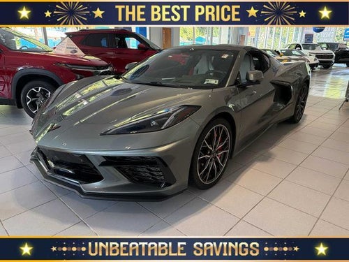 2023 Chevrolet Corvette Stingray Stingray Coupe 2LT