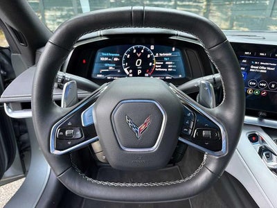 2023 Chevrolet Corvette Stingray Stingray Coupe 2LT