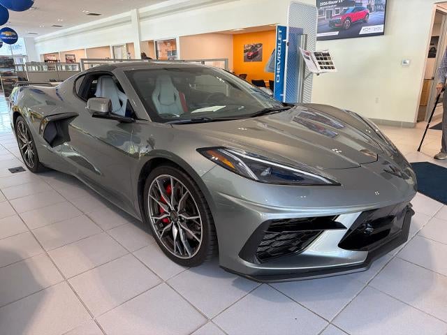 2023 Chevrolet Corvette Stingray Stingray Coupe 2LT