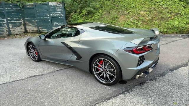2023 Chevrolet Corvette Stingray Stingray Coupe 2LT