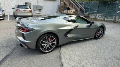 2023 Chevrolet Corvette Stingray Stingray Coupe 2LT