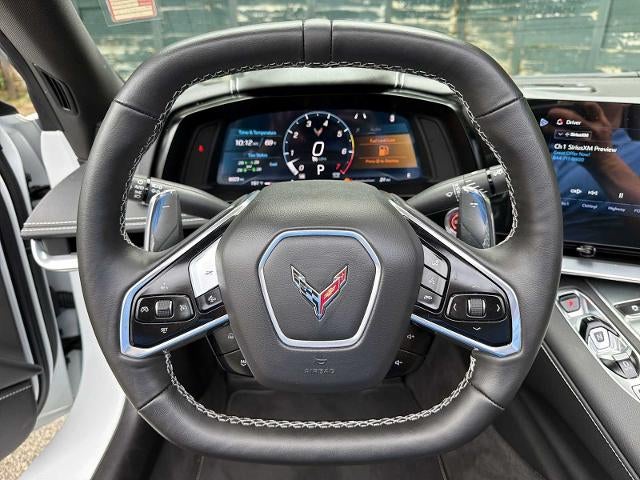 2024 Chevrolet Corvette Stingray Stingray Convertible 2LT