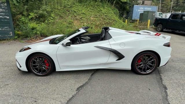 2024 Chevrolet Corvette Stingray Stingray Convertible 2LT