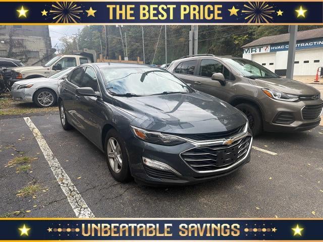2020 Chevrolet Malibu
