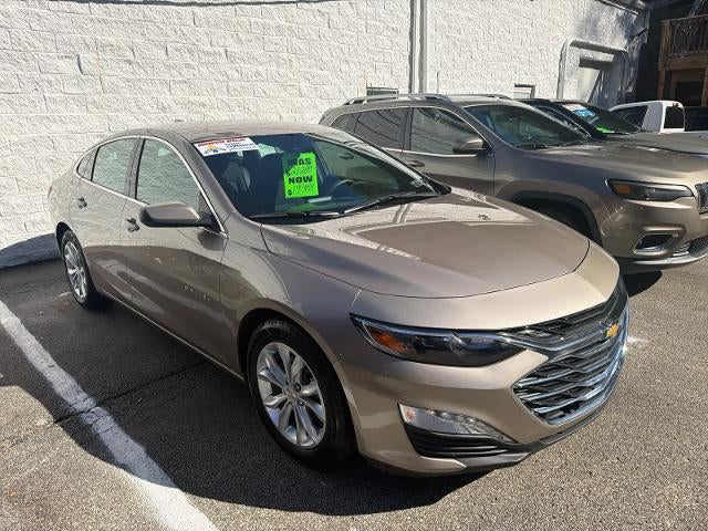 2023 Chevrolet Malibu 4dr Sdn 1LT
