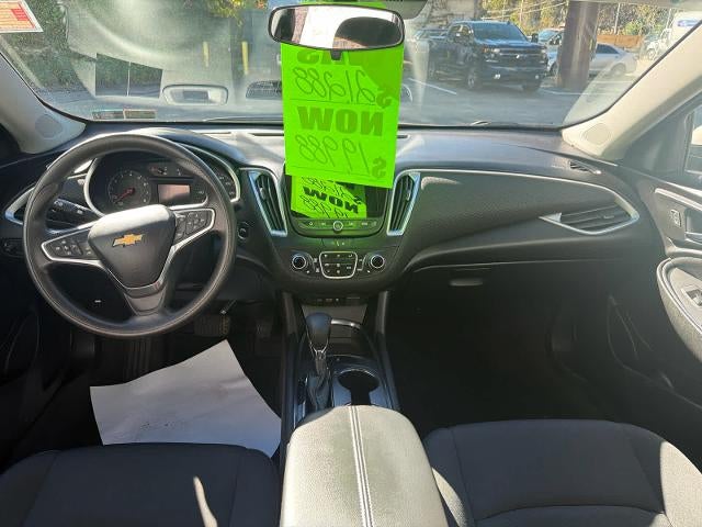 2023 Chevrolet Malibu 4dr Sdn 1LT