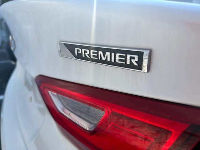 2018 Chevrolet Malibu Premier
