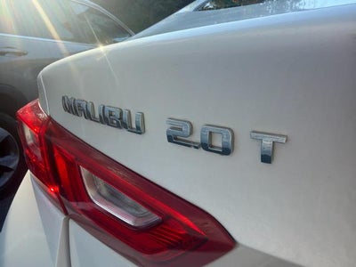 2018 Chevrolet Malibu Premier