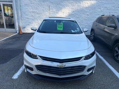 2018 Chevrolet Malibu Premier