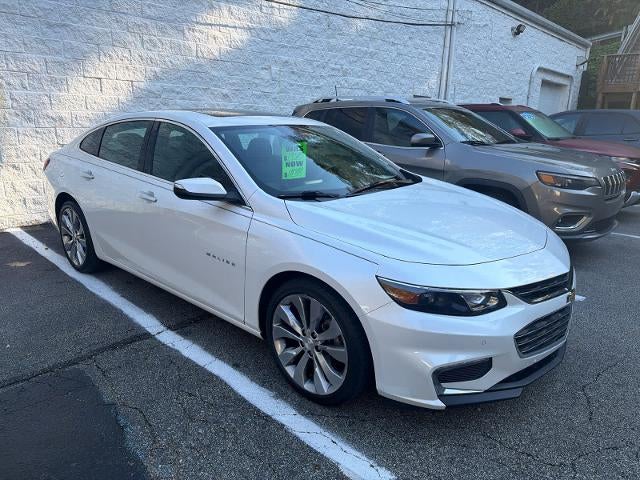 2018 Chevrolet Malibu Premier