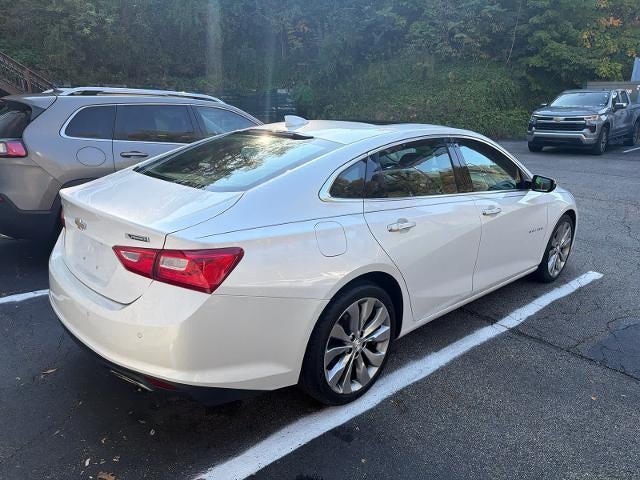 2018 Chevrolet Malibu Premier