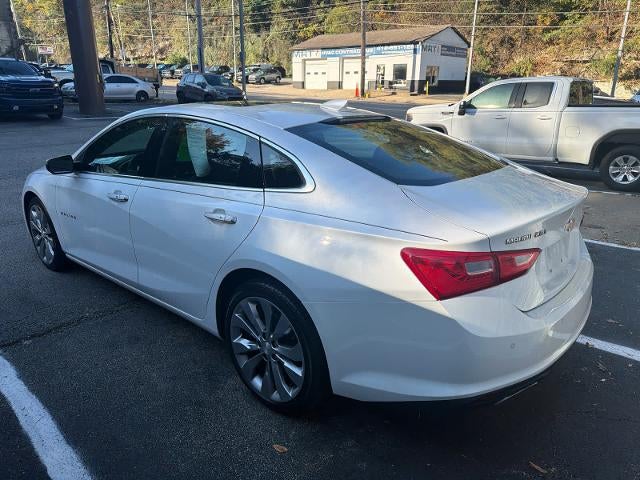 2018 Chevrolet Malibu Premier