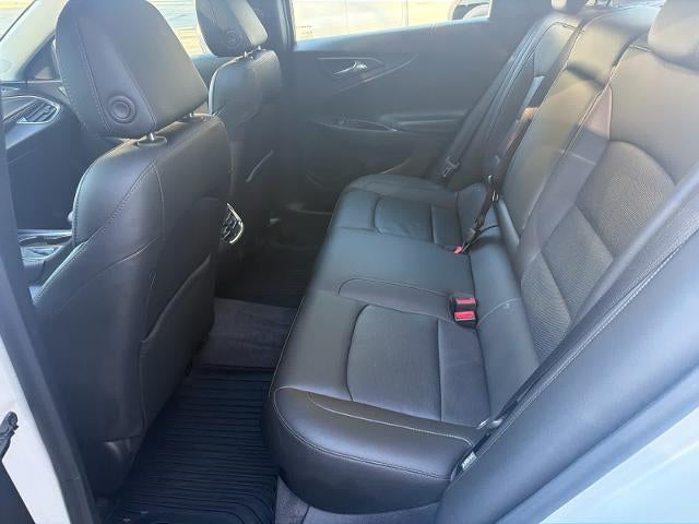 2018 Chevrolet Malibu Premier
