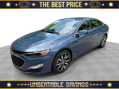 2024 Chevrolet Malibu RS
